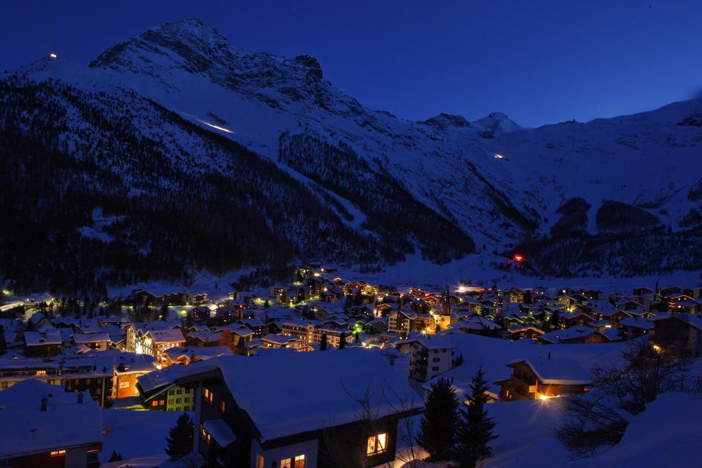 Waldrain 2 Apartment Saas-Fee Exterior photo