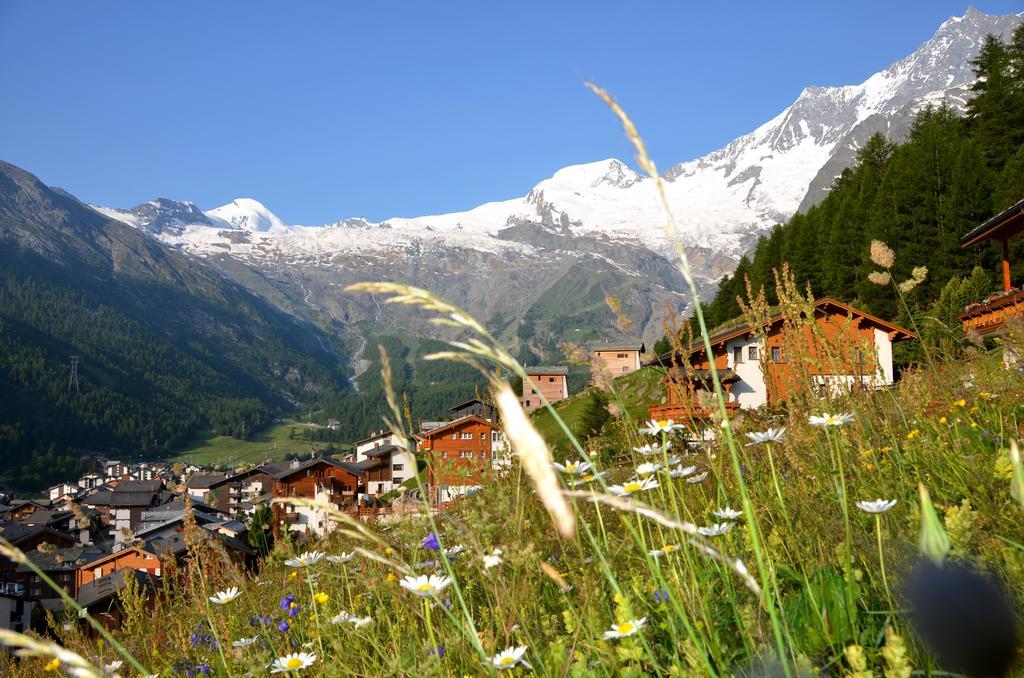 Waldrain 2 Apartment Saas-Fee Exterior photo
